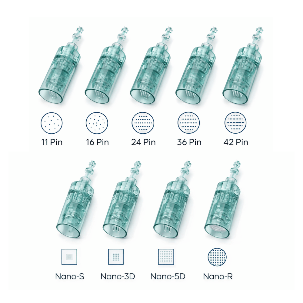 Dr. Pen Nålar för A6S (5-pack)