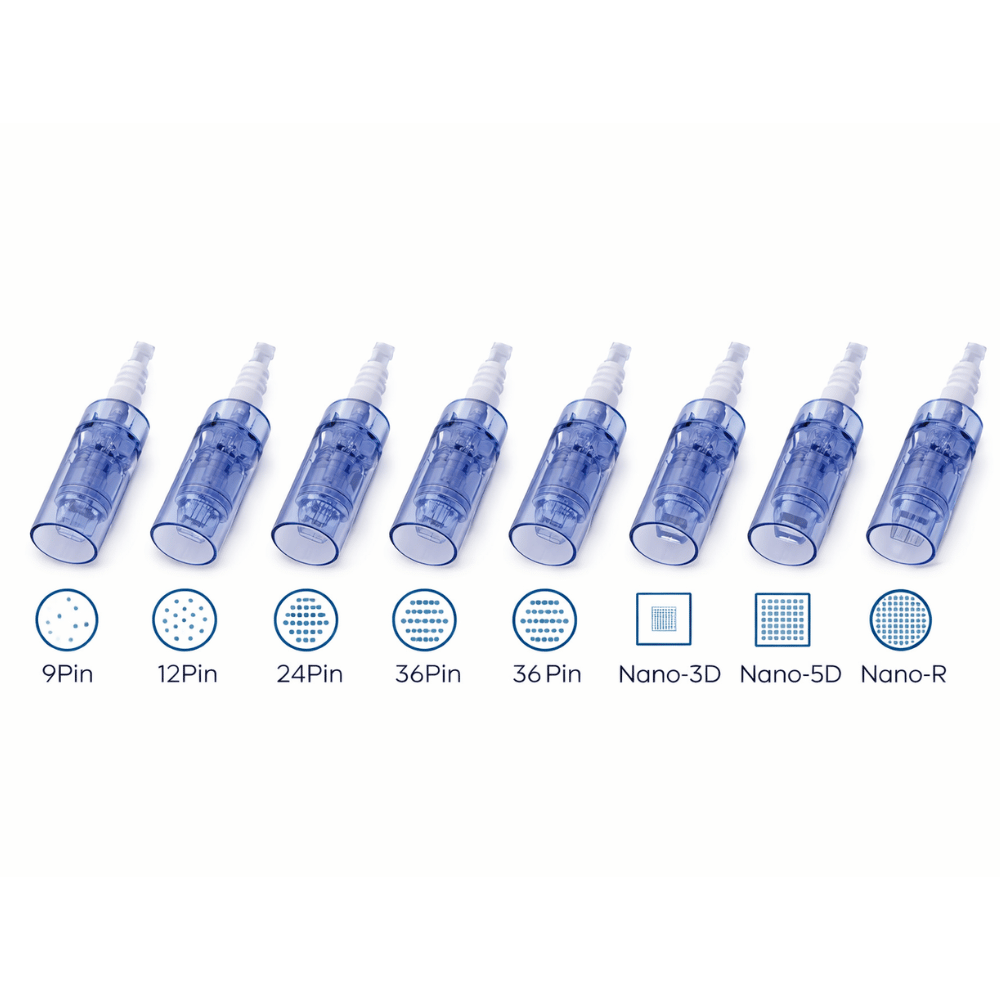 Dr. Pen Nålar för A6 (5-pack)