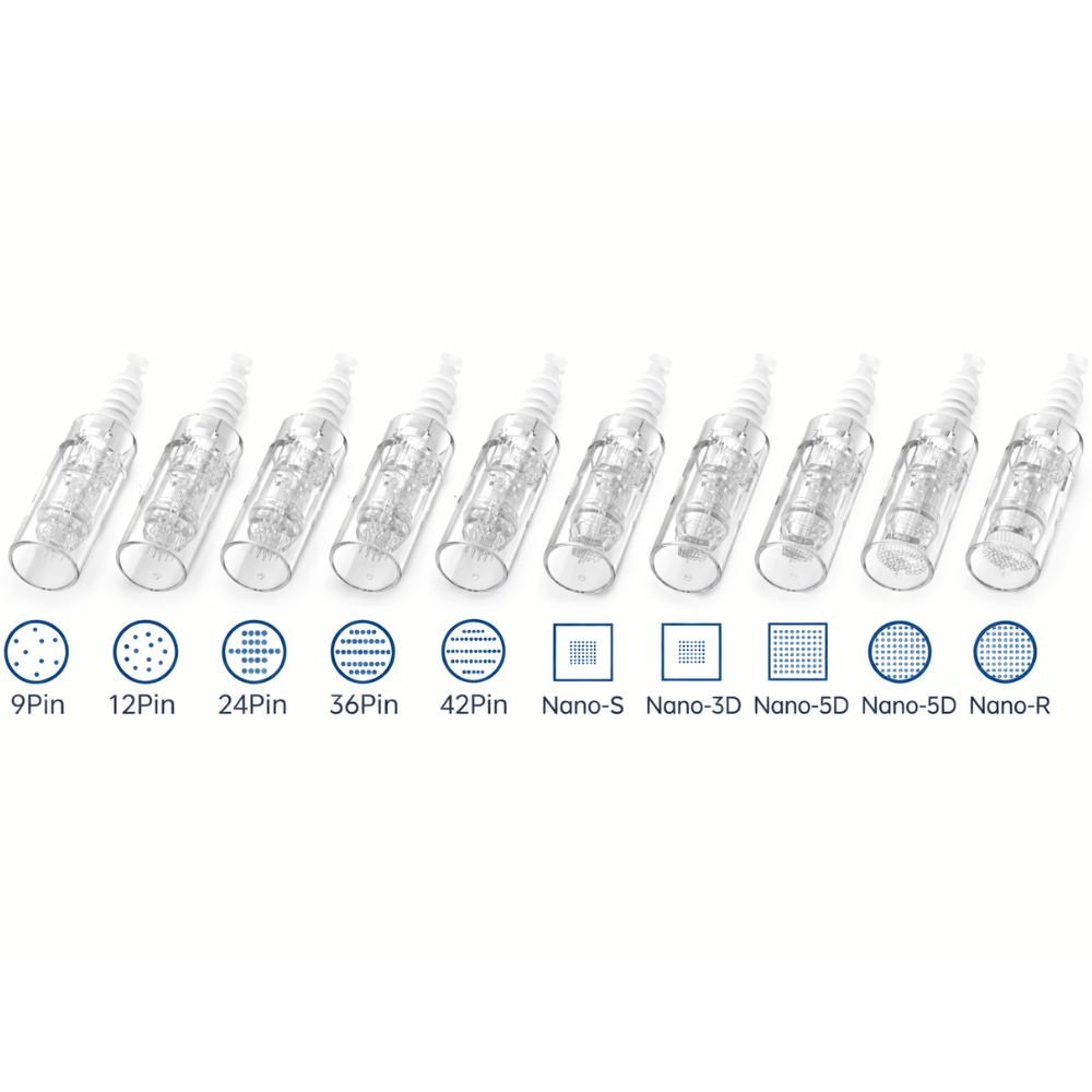 Dr. Pen Nålar för M5 & M7 (5-pack)