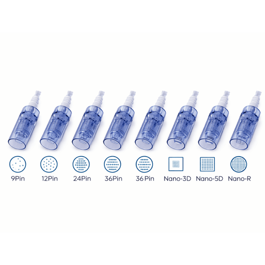 Dr. Pen Nålar för A6 (5-pack)