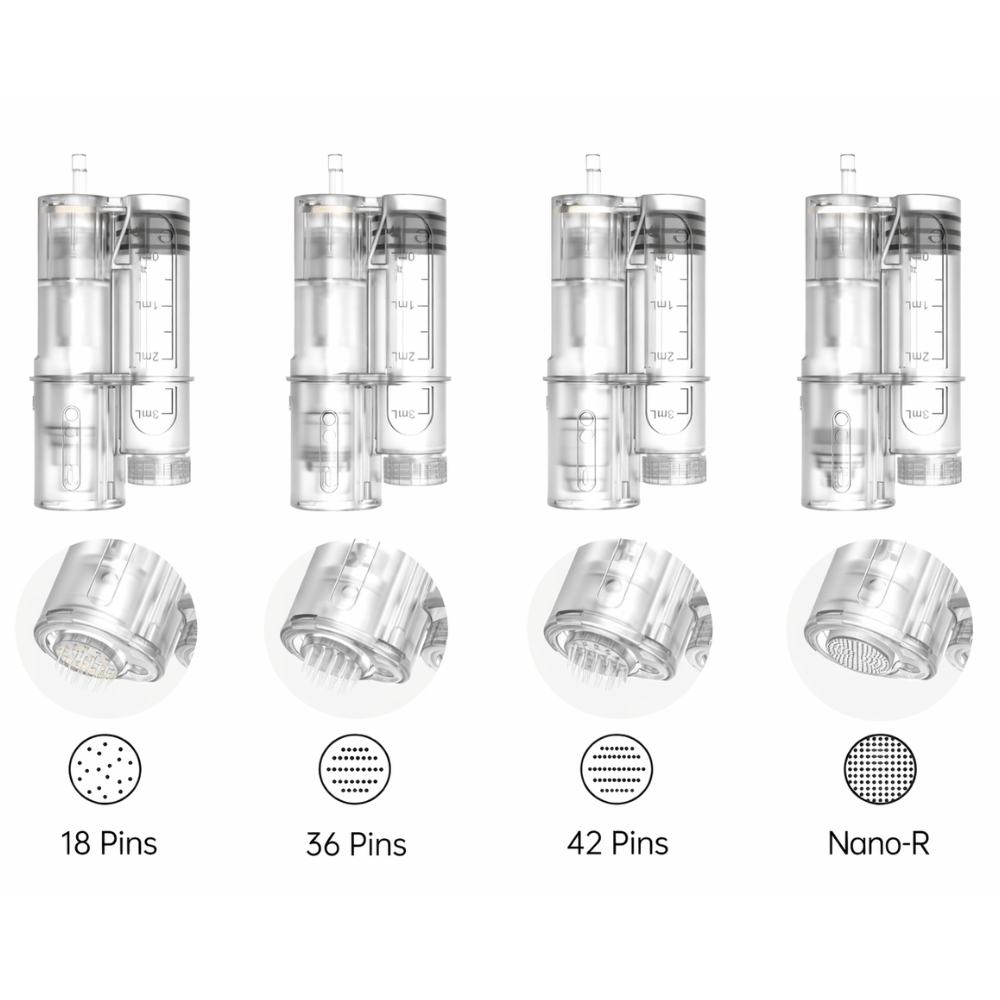 Hydra Pen Nålar för H6 (5-pack)