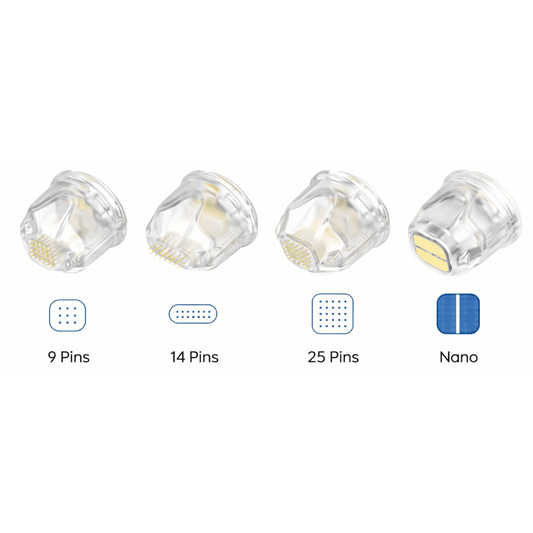 Dr. Pen Nålar för Q1S (5-pack)