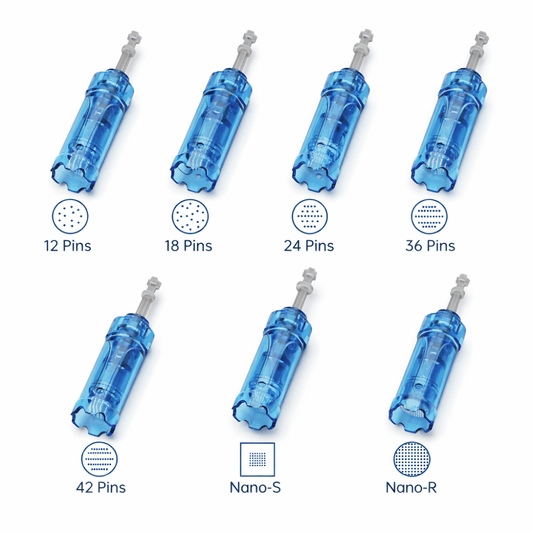 Dr. Pen Nålar för A8S, A11 & M8S (5-pack)